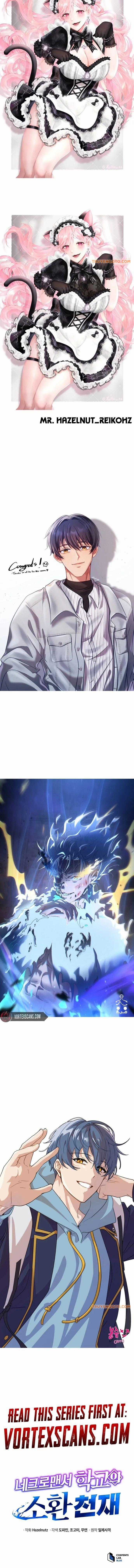 Tử Linh Sư Thiên Tài Của Học Viện Chương 160 trang 12