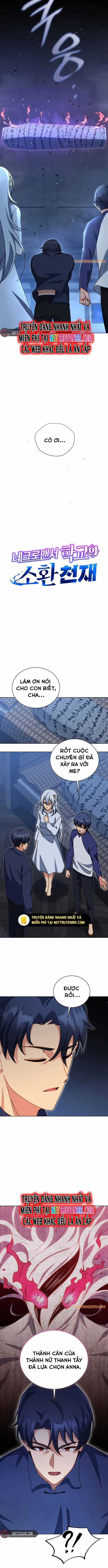 Tử Linh Sư Thiên Tài Của Học Viện Chương 160 trang 3