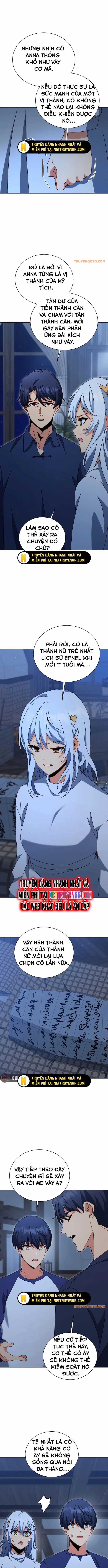 Tử Linh Sư Thiên Tài Của Học Viện Chương 160 trang 4