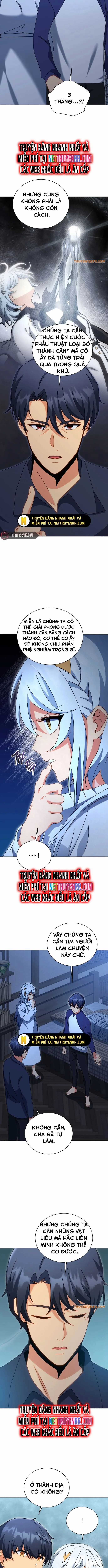 Tử Linh Sư Thiên Tài Của Học Viện Chương 160 trang 5