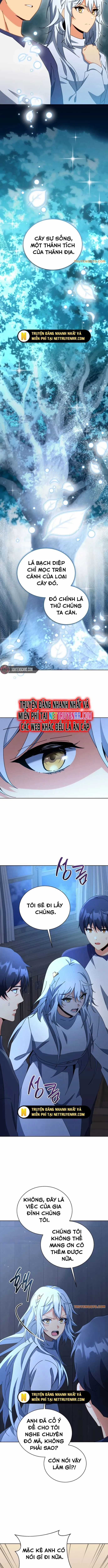 Tử Linh Sư Thiên Tài Của Học Viện Chương 160 trang 6