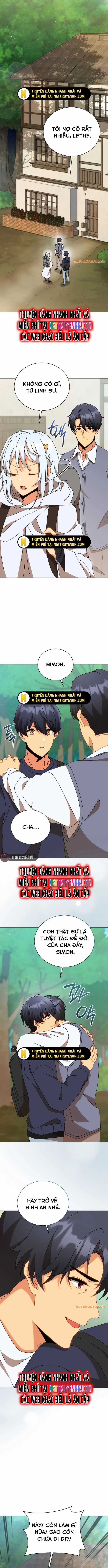 Tử Linh Sư Thiên Tài Của Học Viện Chương 160 trang 9