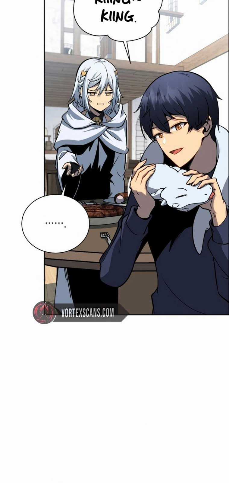 Tử Linh Sư Thiên Tài Của Học Viện Chương 161 trang 108