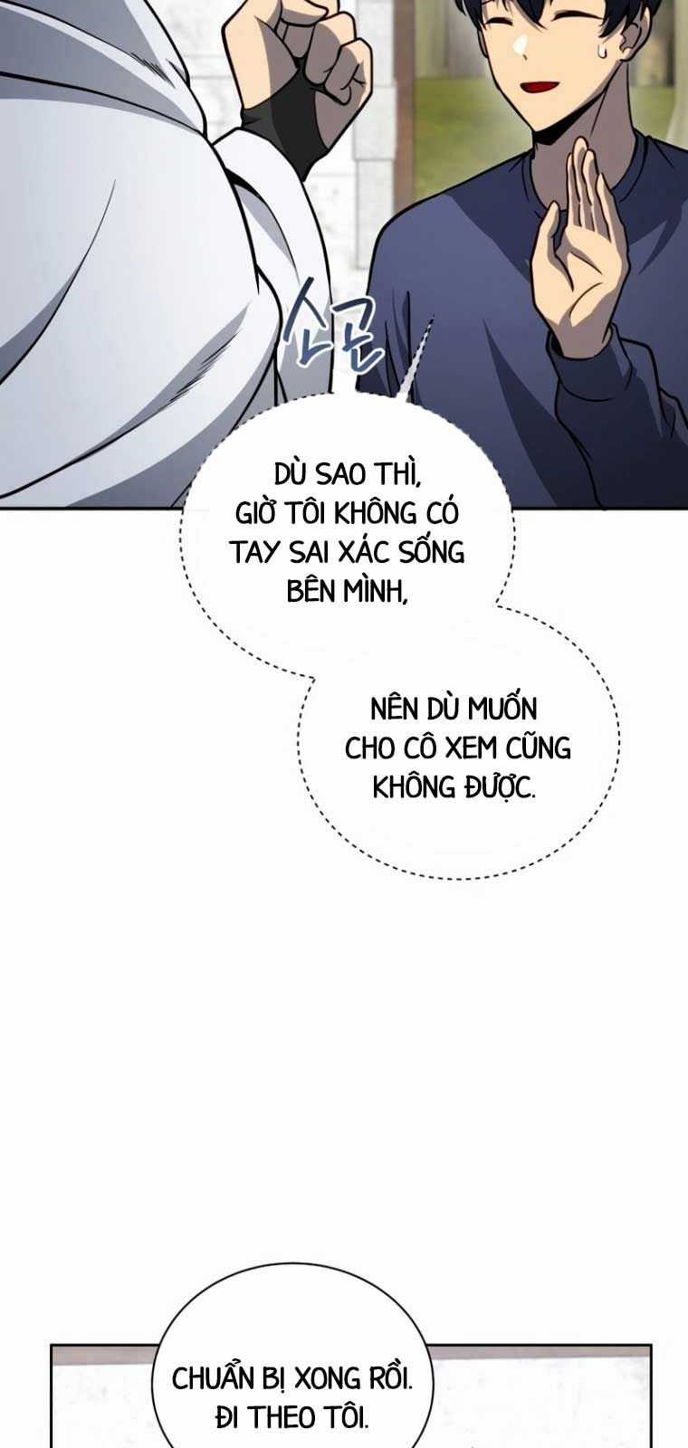 Tử Linh Sư Thiên Tài Của Học Viện Chương 161 trang 115