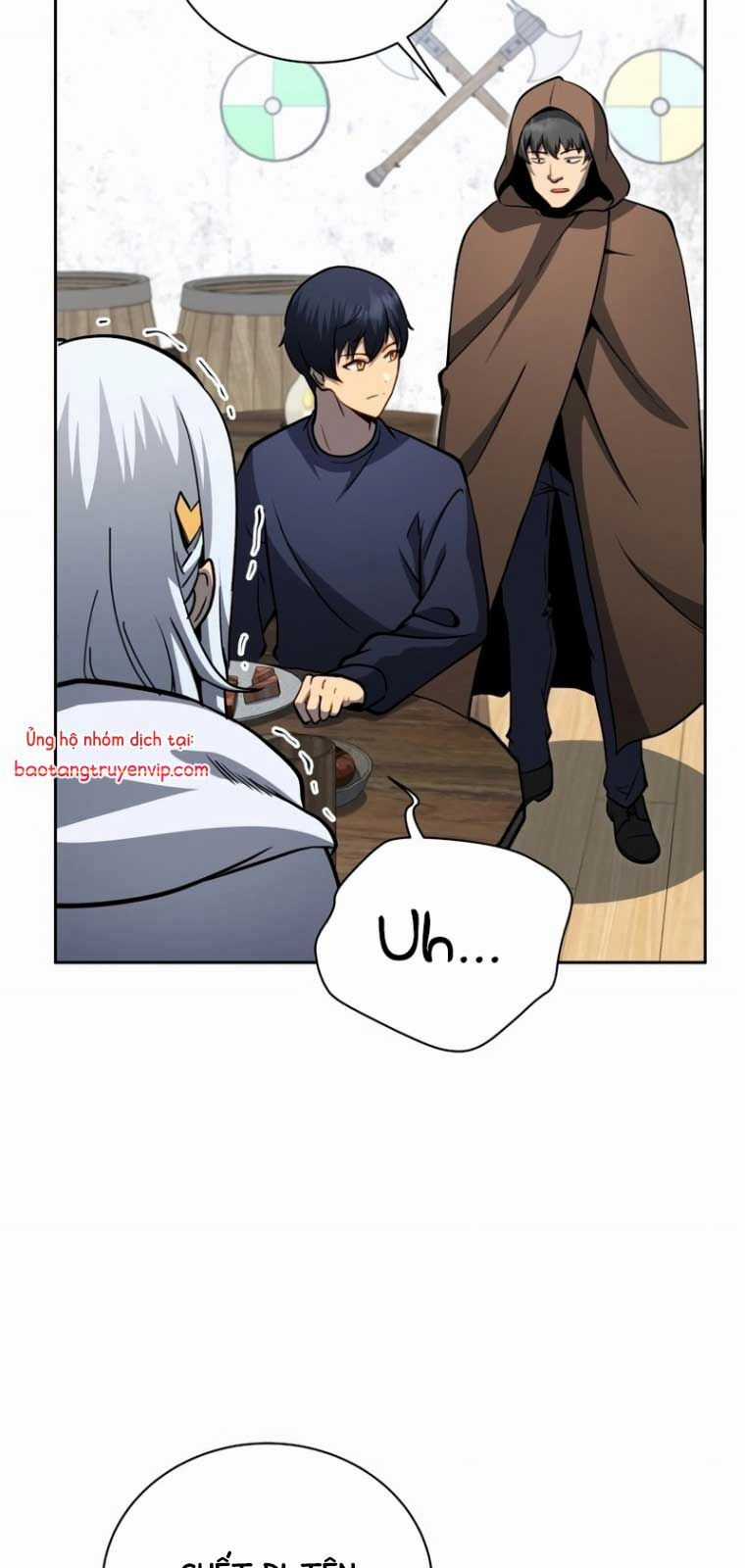 Tử Linh Sư Thiên Tài Của Học Viện Chương 161 trang 116