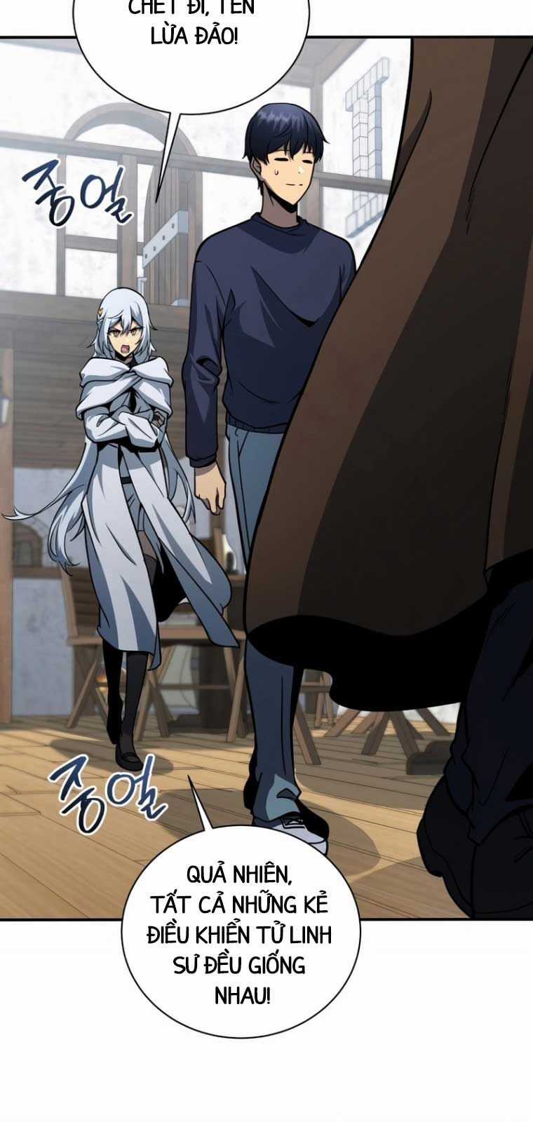 Tử Linh Sư Thiên Tài Của Học Viện Chương 161 trang 117