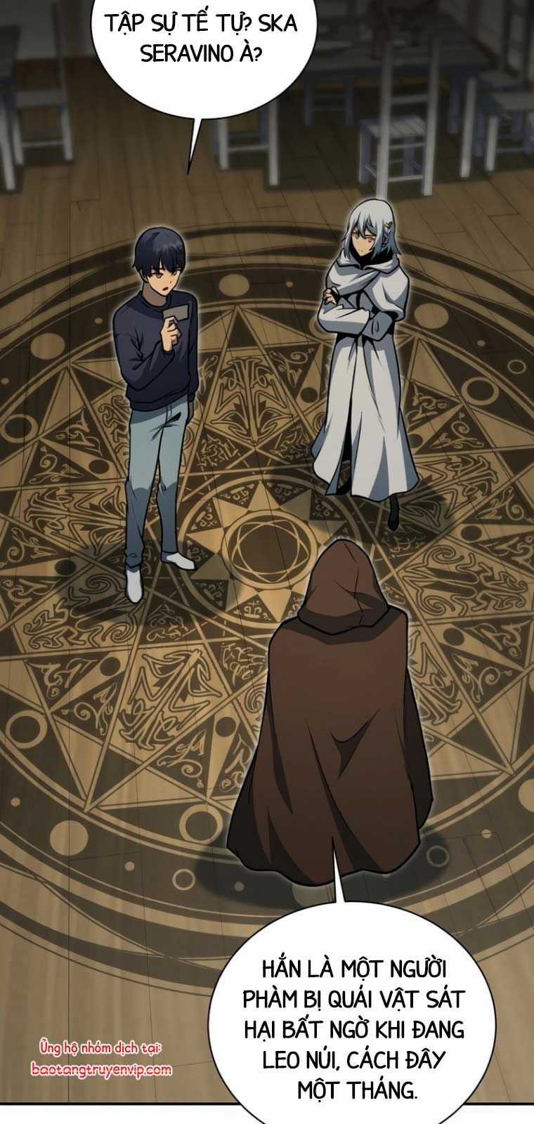 Tử Linh Sư Thiên Tài Của Học Viện Chương 161 trang 121