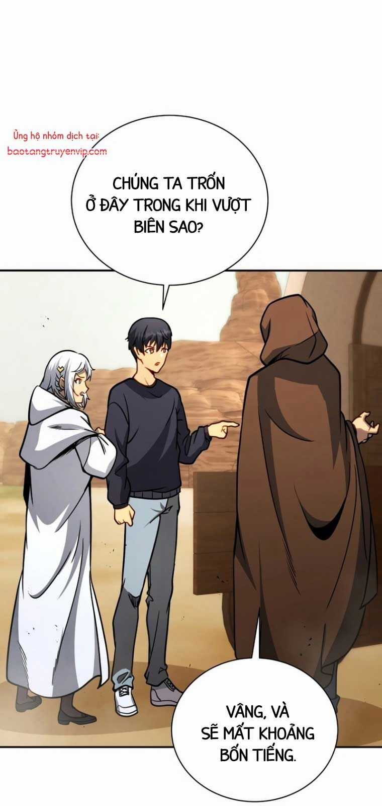 Tử Linh Sư Thiên Tài Của Học Viện Chương 161 trang 136