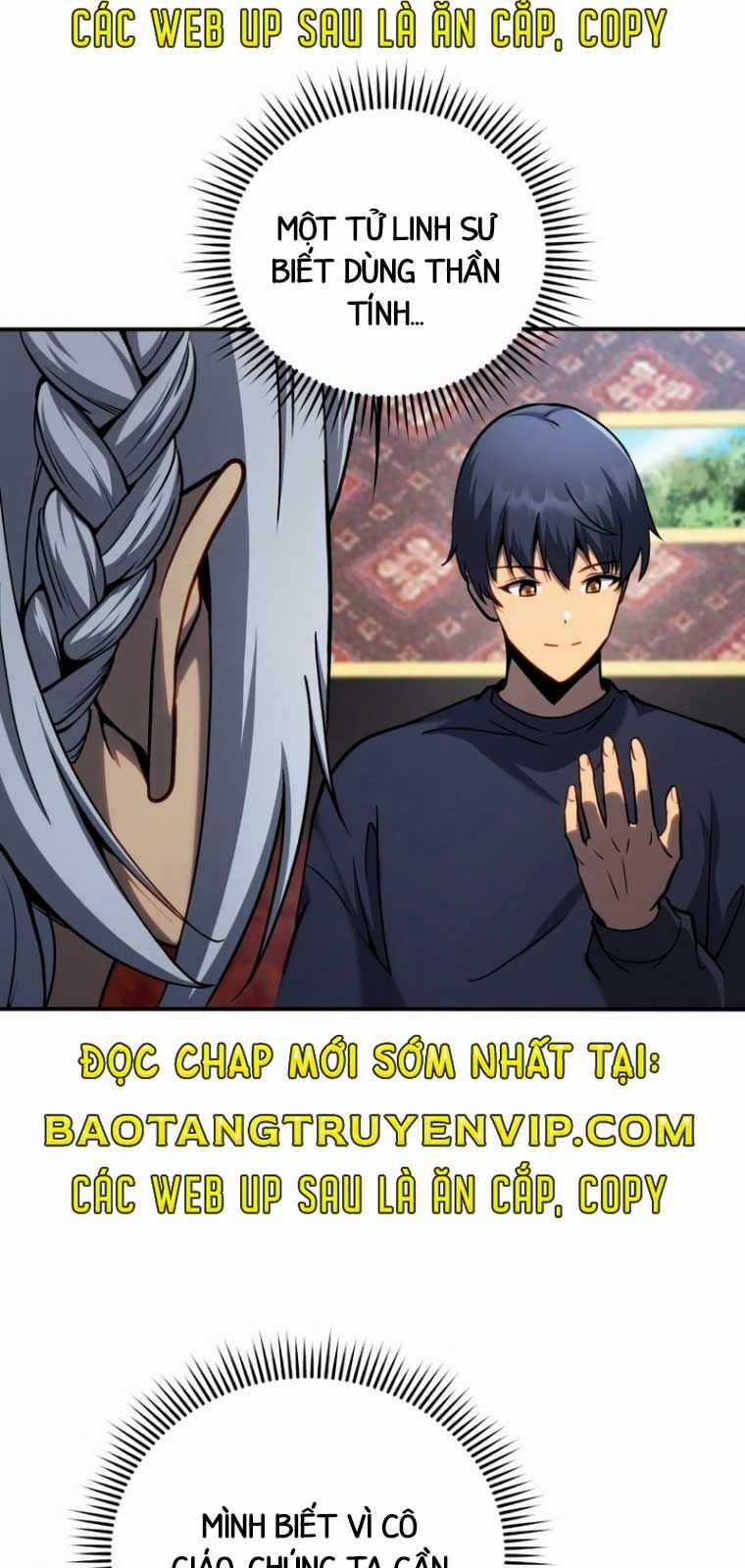 Tử Linh Sư Thiên Tài Của Học Viện Chương 161 trang 33