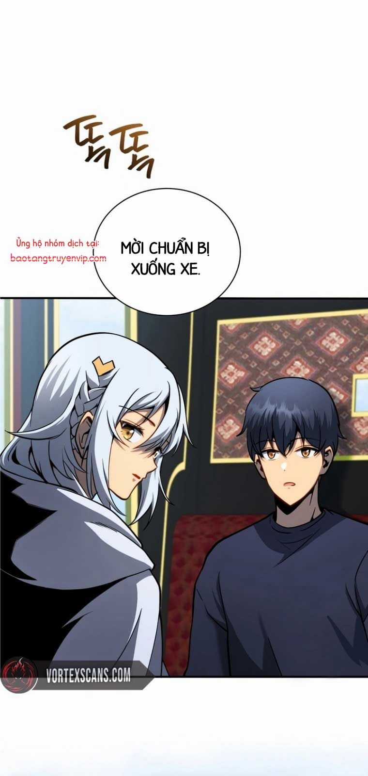 Tử Linh Sư Thiên Tài Của Học Viện Chương 161 trang 44