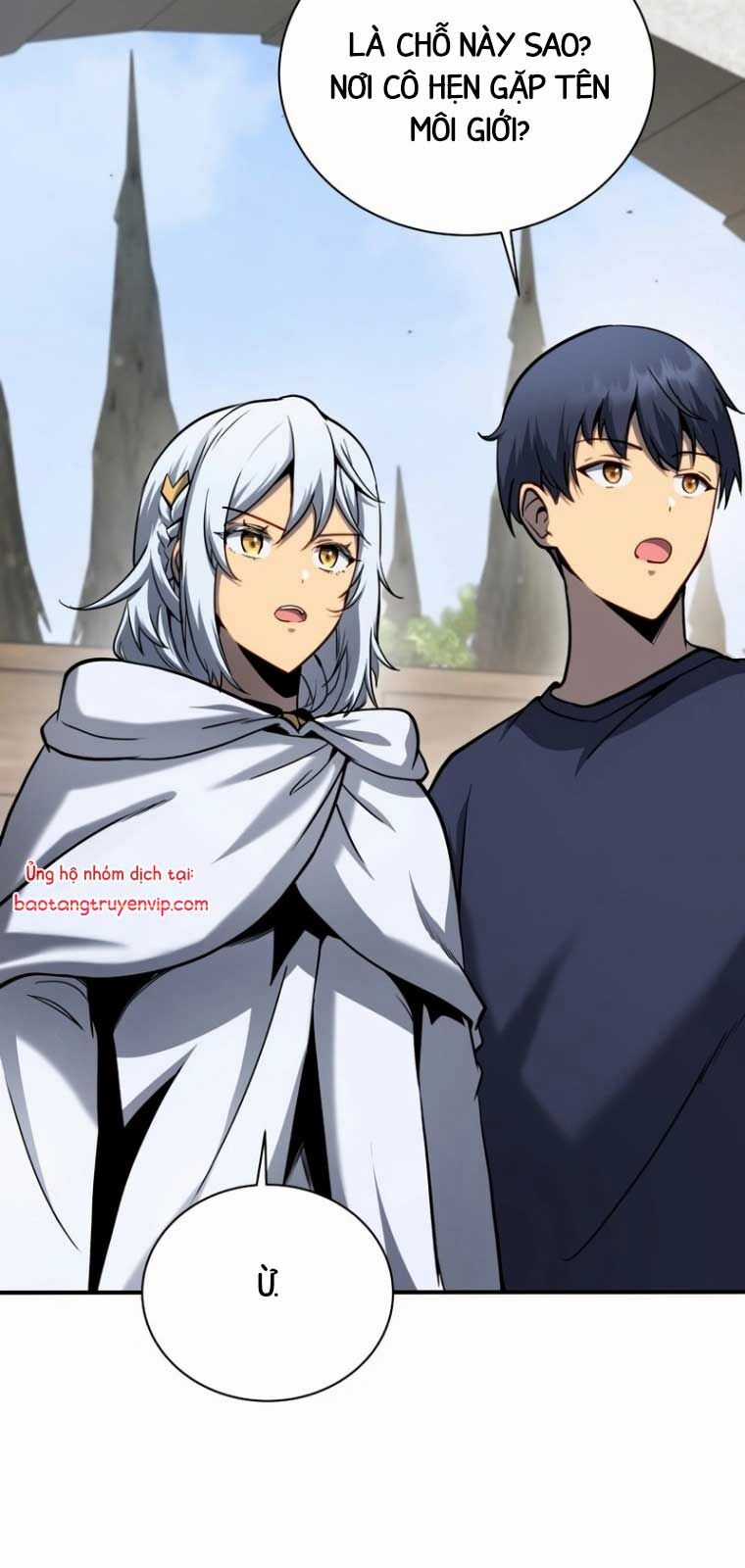 Tử Linh Sư Thiên Tài Của Học Viện Chương 161 trang 48