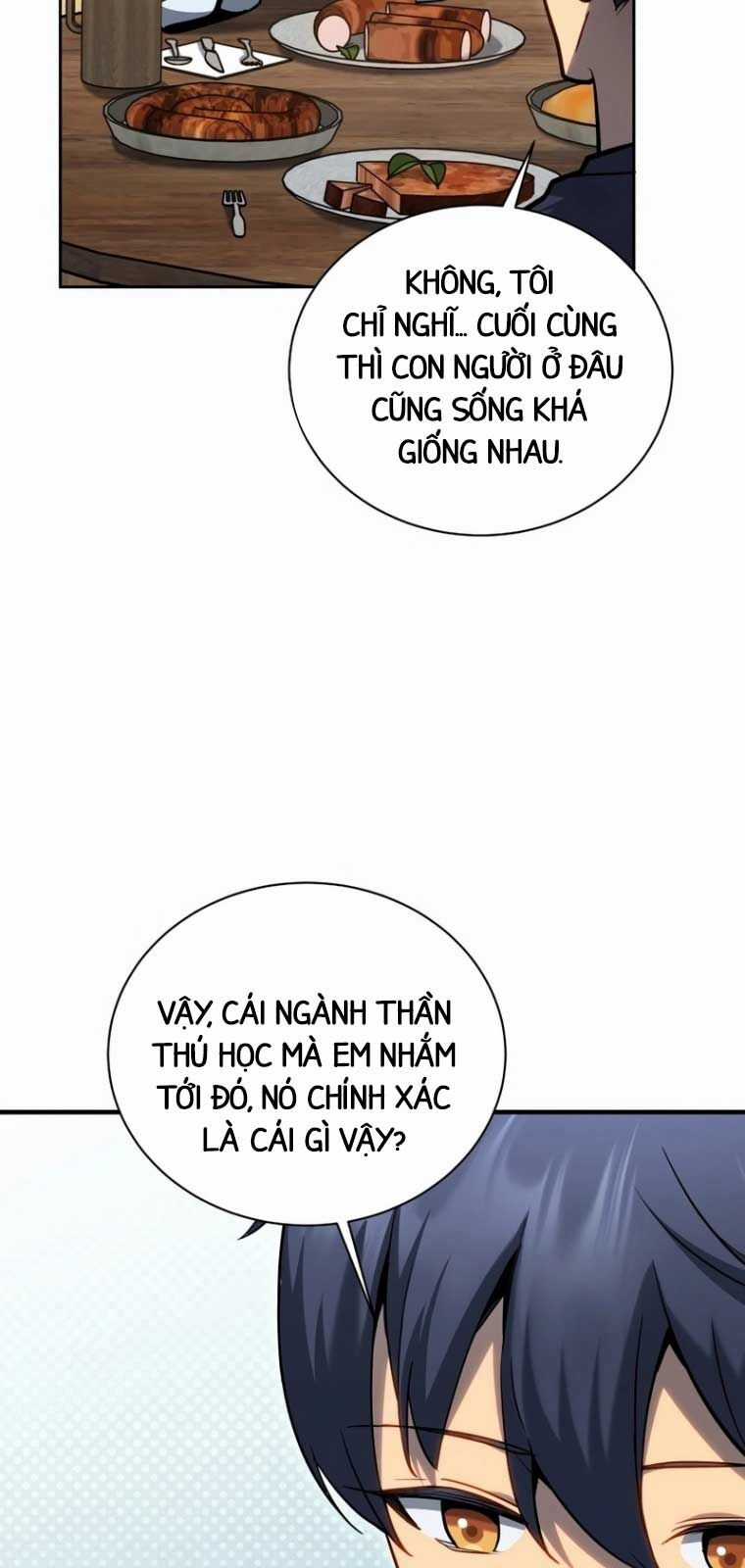 Tử Linh Sư Thiên Tài Của Học Viện Chương 161 trang 59