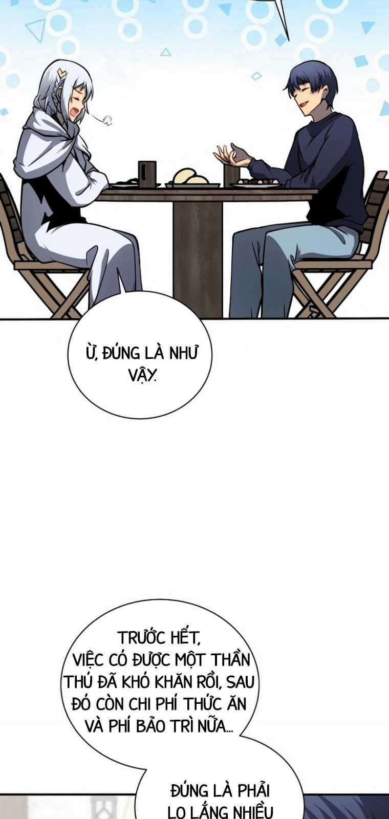 Tử Linh Sư Thiên Tài Của Học Viện Chương 161 trang 64