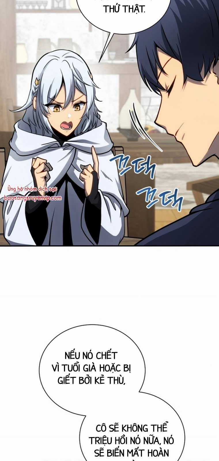 Tử Linh Sư Thiên Tài Của Học Viện Chương 161 trang 65