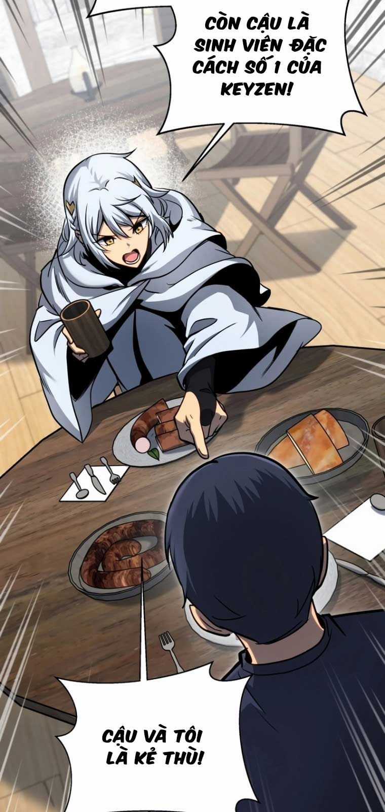 Tử Linh Sư Thiên Tài Của Học Viện Chương 161 trang 72