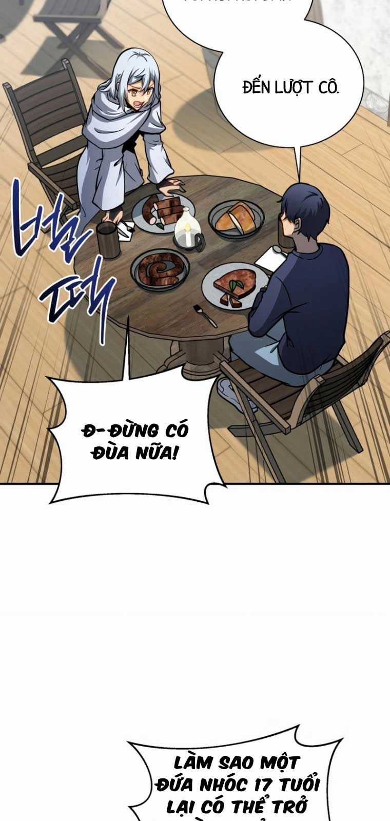 Tử Linh Sư Thiên Tài Của Học Viện Chương 161 trang 81