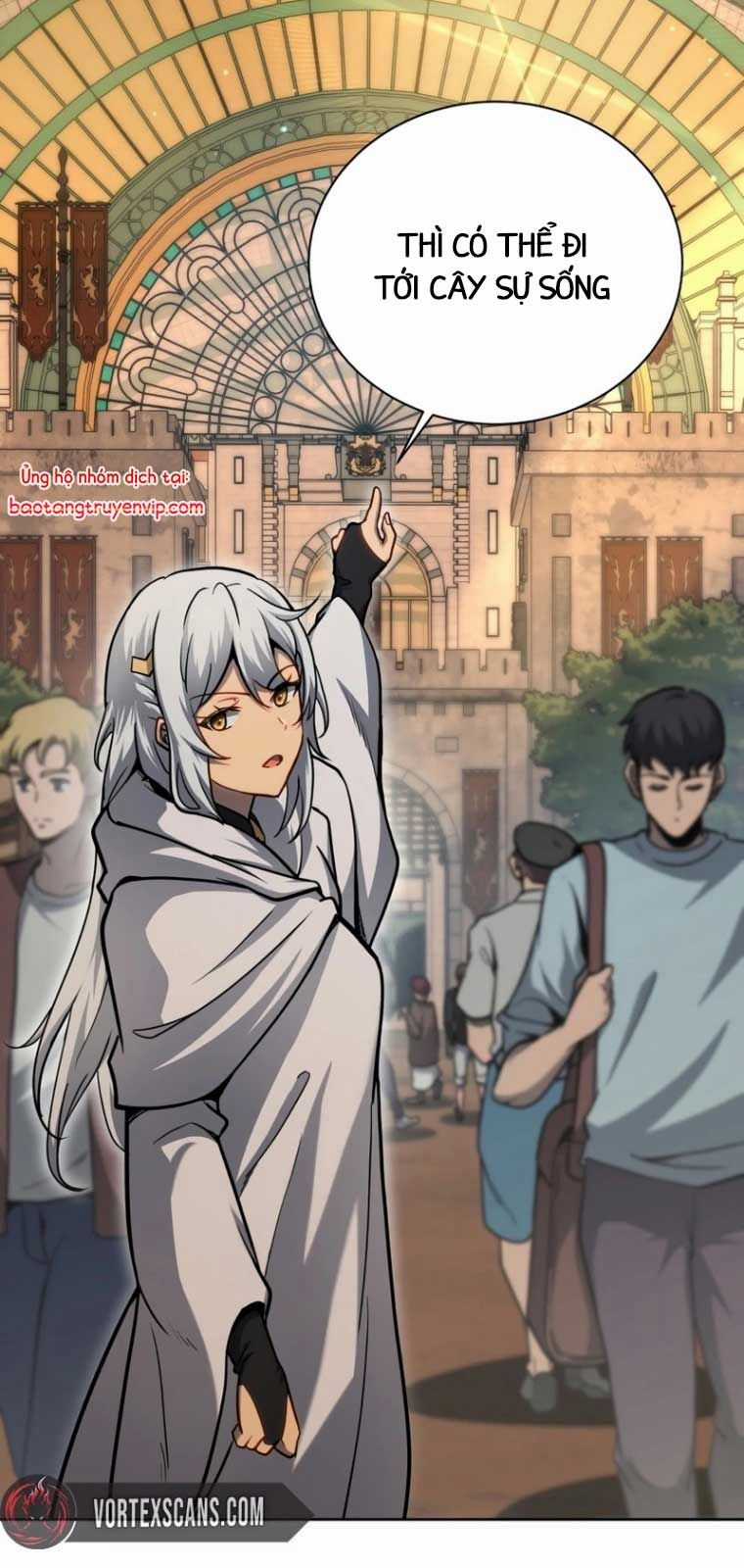 Tử Linh Sư Thiên Tài Của Học Viện Chương 163.1 trang 9