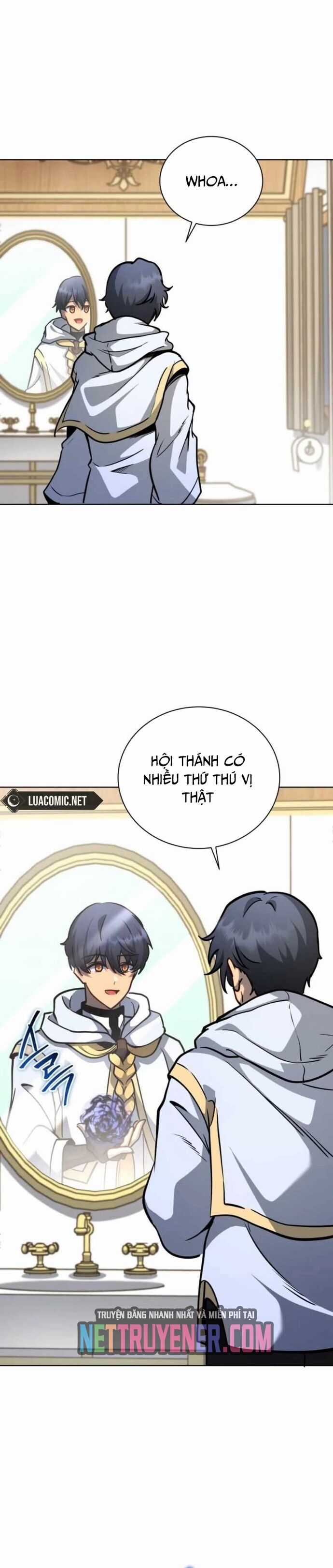 Tử Linh Sư Thiên Tài Của Học Viện Chương 164 trang 12