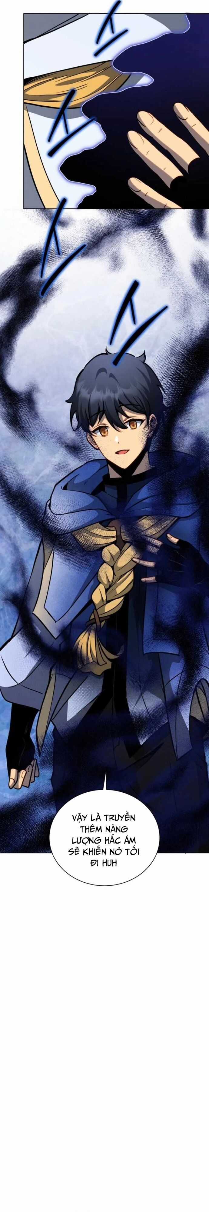 Tử Linh Sư Thiên Tài Của Học Viện Chương 164 trang 13