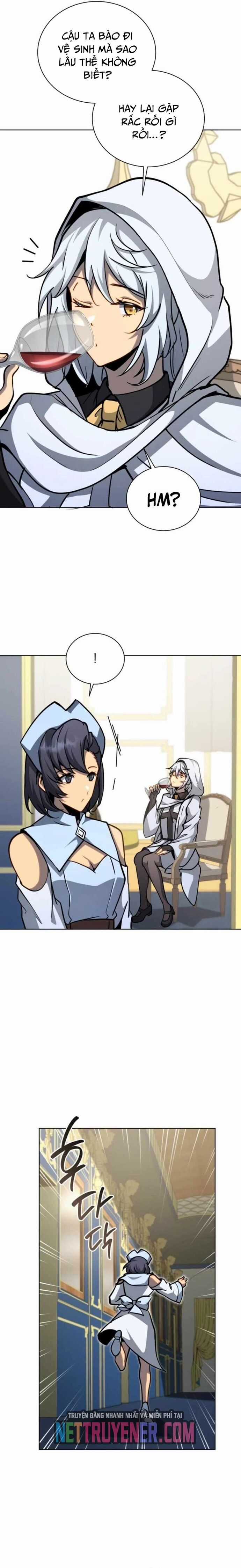 Tử Linh Sư Thiên Tài Của Học Viện Chương 164 trang 14