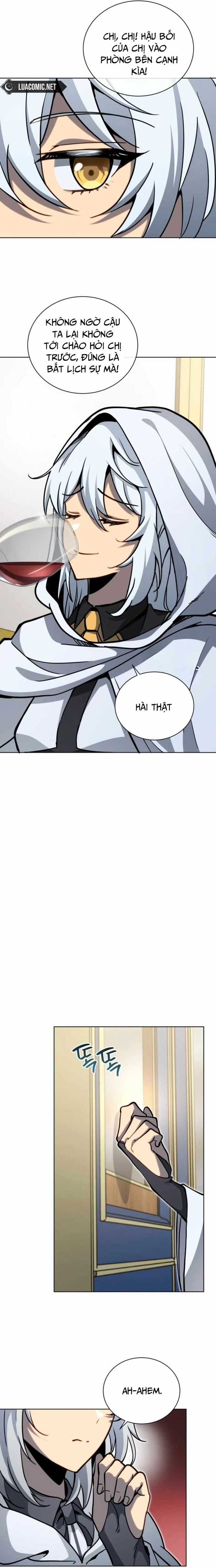 Tử Linh Sư Thiên Tài Của Học Viện Chương 164 trang 15