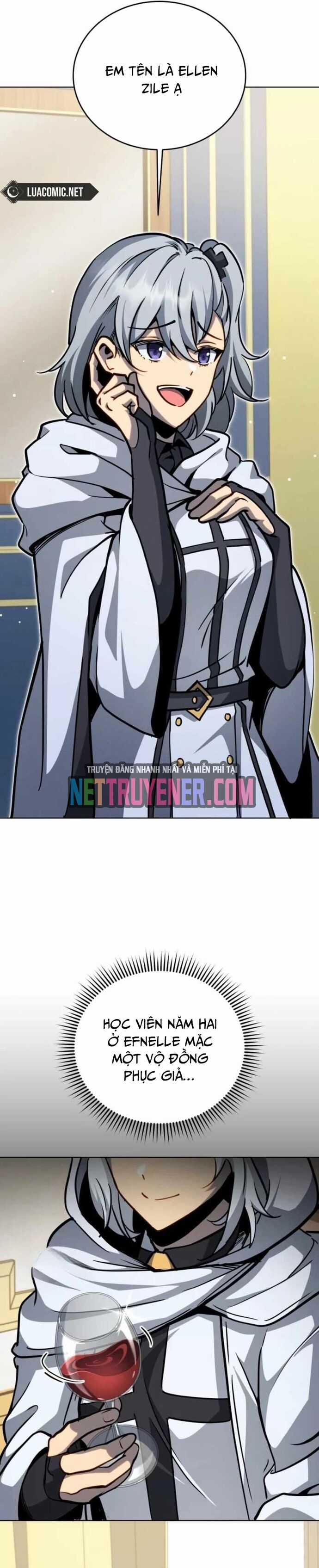 Tử Linh Sư Thiên Tài Của Học Viện Chương 164 trang 18