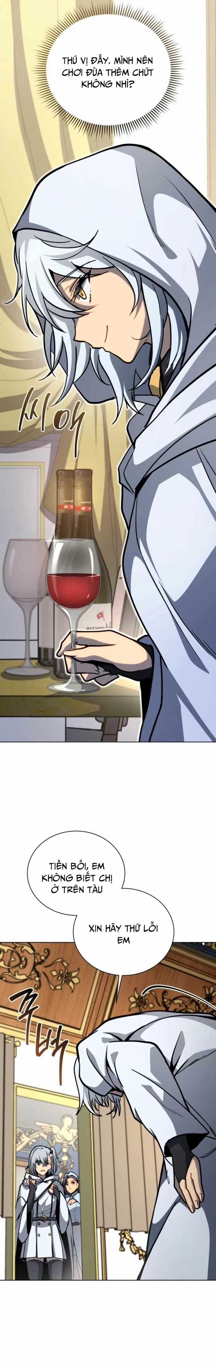 Tử Linh Sư Thiên Tài Của Học Viện Chương 164 trang 19