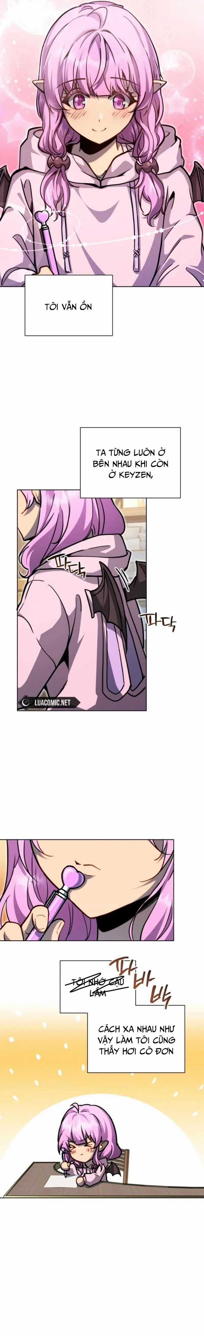 Tử Linh Sư Thiên Tài Của Học Viện Chương 164 trang 2