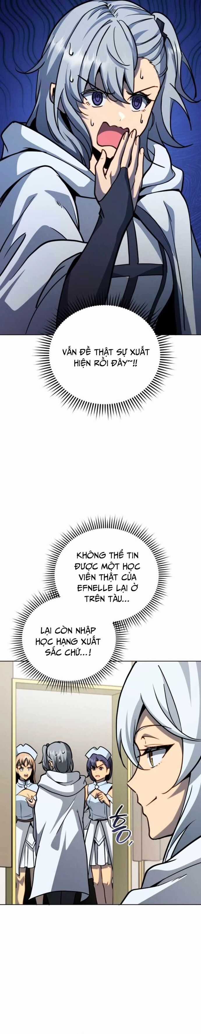 Tử Linh Sư Thiên Tài Của Học Viện Chương 164 trang 22