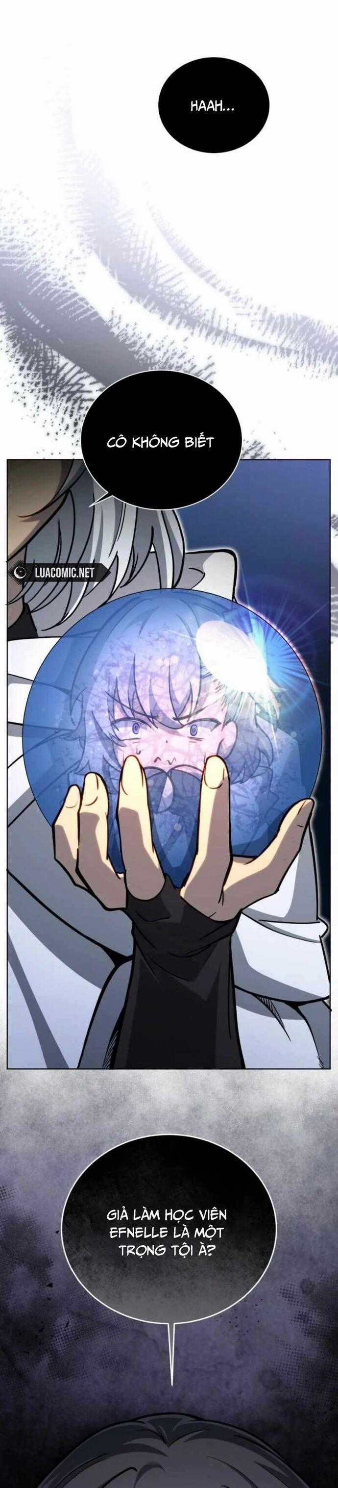 Tử Linh Sư Thiên Tài Của Học Viện Chương 164 trang 26