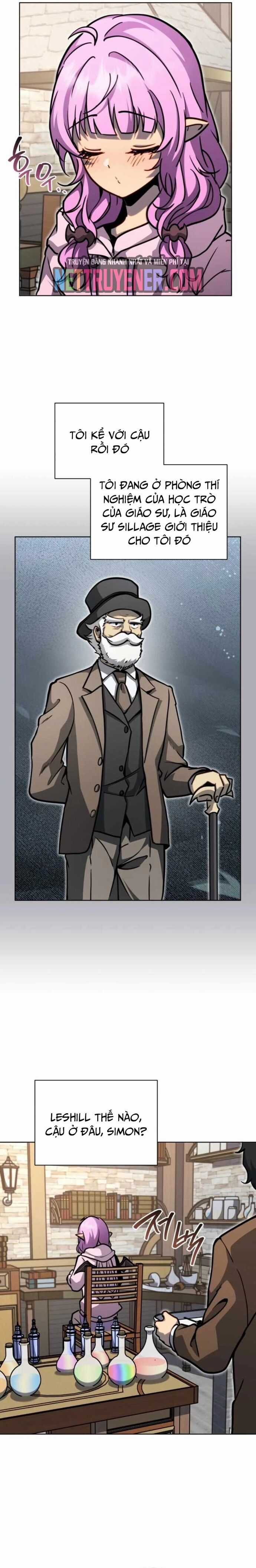 Tử Linh Sư Thiên Tài Của Học Viện Chương 164 trang 3