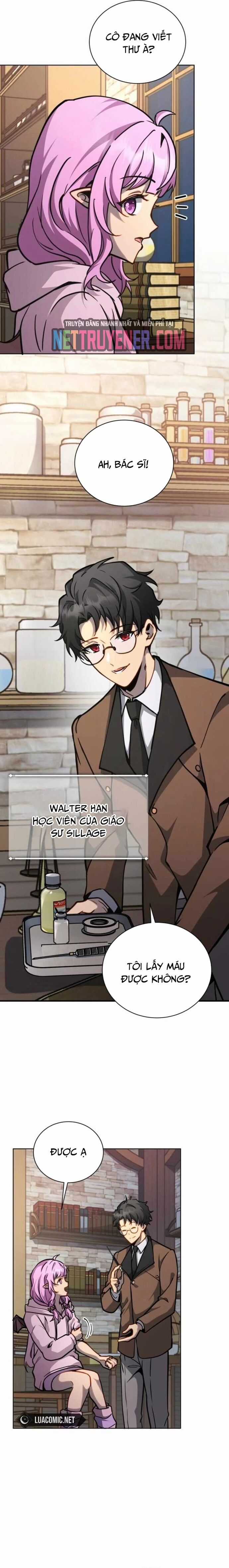 Tử Linh Sư Thiên Tài Của Học Viện Chương 164 trang 4