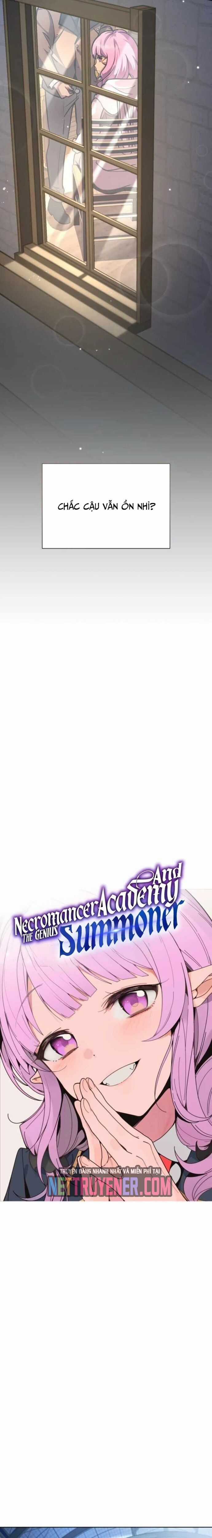 Tử Linh Sư Thiên Tài Của Học Viện Chương 164 trang 6