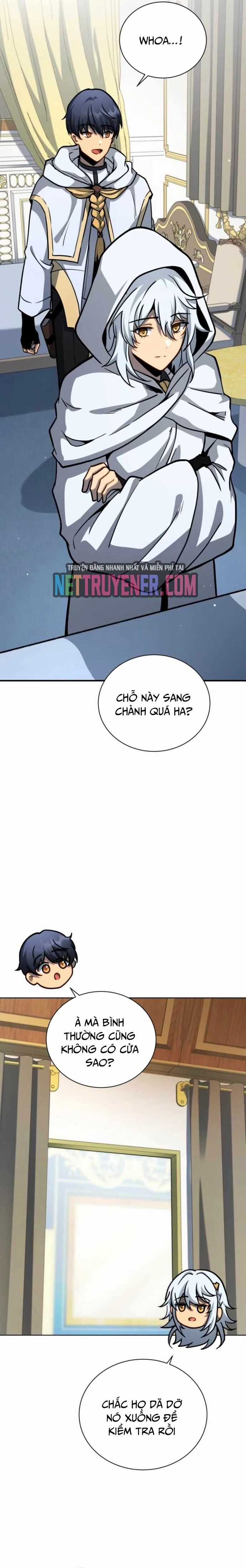 Tử Linh Sư Thiên Tài Của Học Viện Chương 164 trang 8