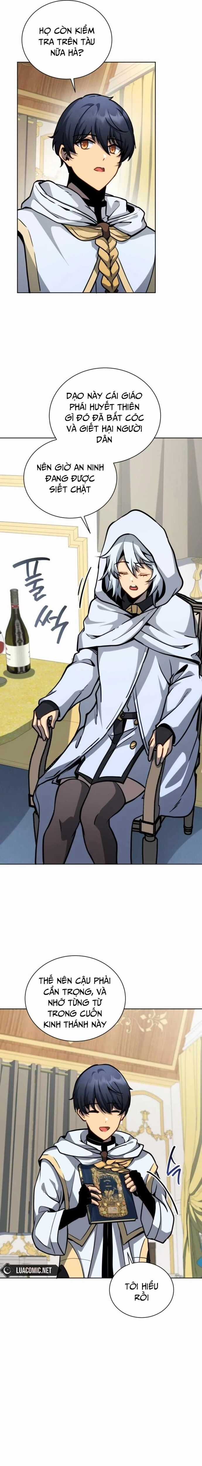 Tử Linh Sư Thiên Tài Của Học Viện Chương 164 trang 9