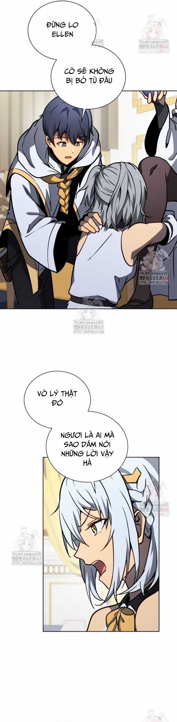 Tử Linh Sư Thiên Tài Của Học Viện Chương 165 trang 15