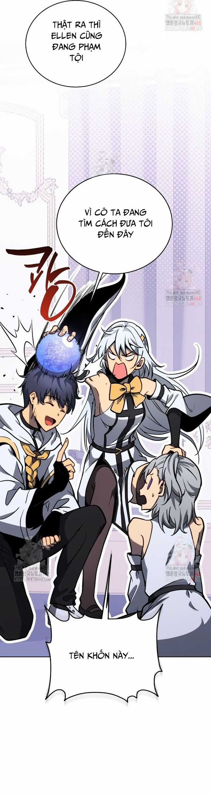 Tử Linh Sư Thiên Tài Của Học Viện Chương 165 trang 16