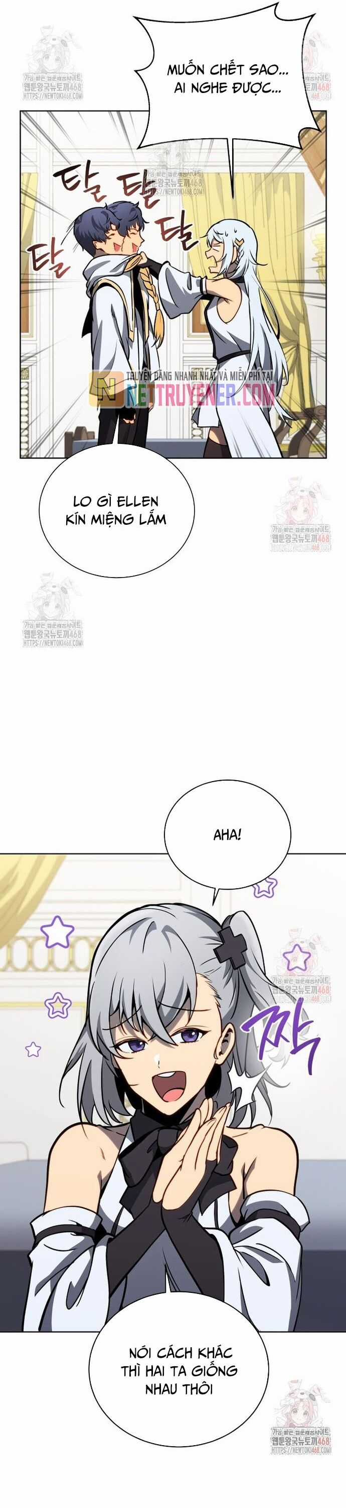 Tử Linh Sư Thiên Tài Của Học Viện Chương 165 trang 17