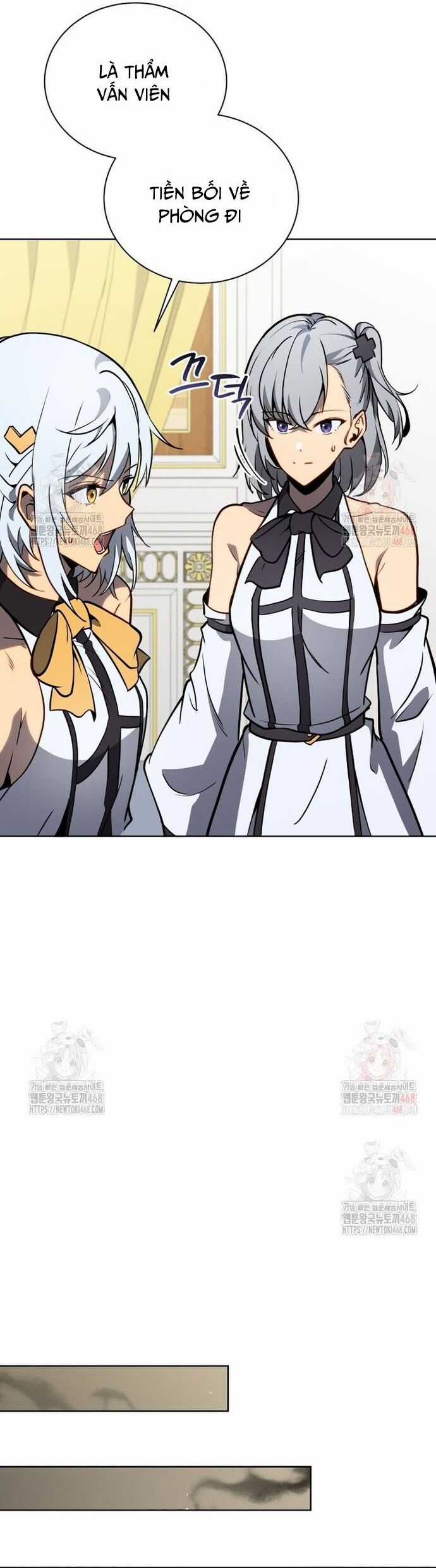 Tử Linh Sư Thiên Tài Của Học Viện Chương 165 trang 19