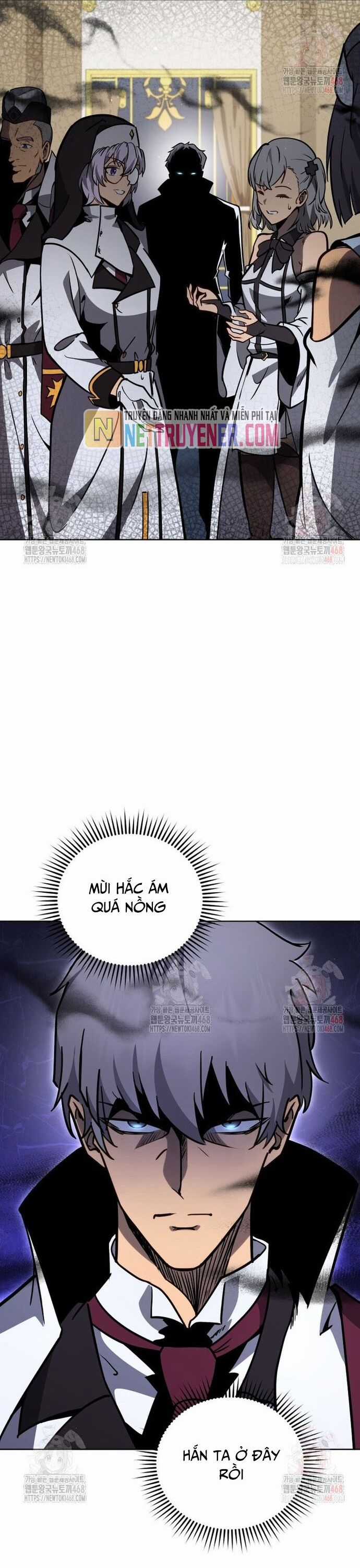 Tử Linh Sư Thiên Tài Của Học Viện Chương 165 trang 20