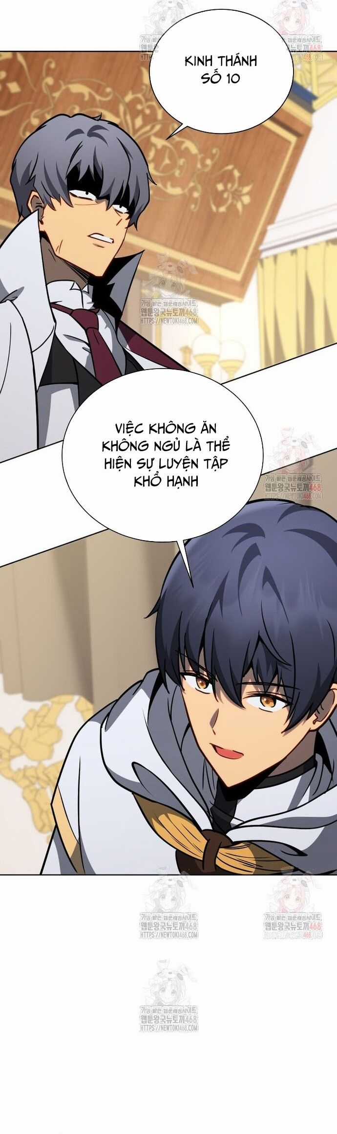 Tử Linh Sư Thiên Tài Của Học Viện Chương 165 trang 27