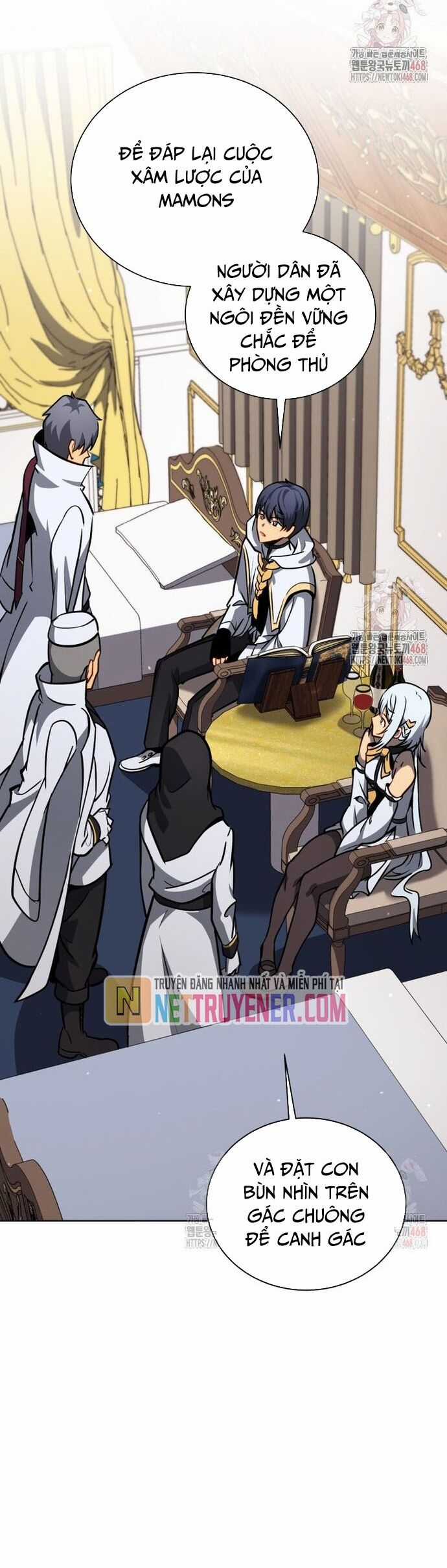 Tử Linh Sư Thiên Tài Của Học Viện Chương 165 trang 29