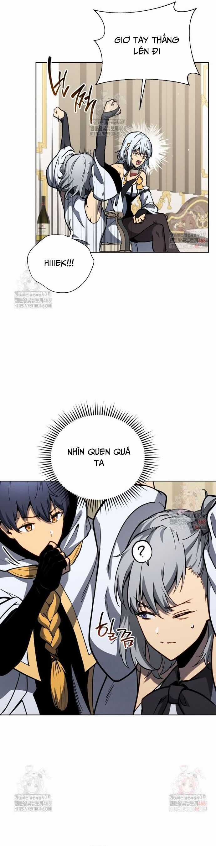 Tử Linh Sư Thiên Tài Của Học Viện Chương 165 trang 3