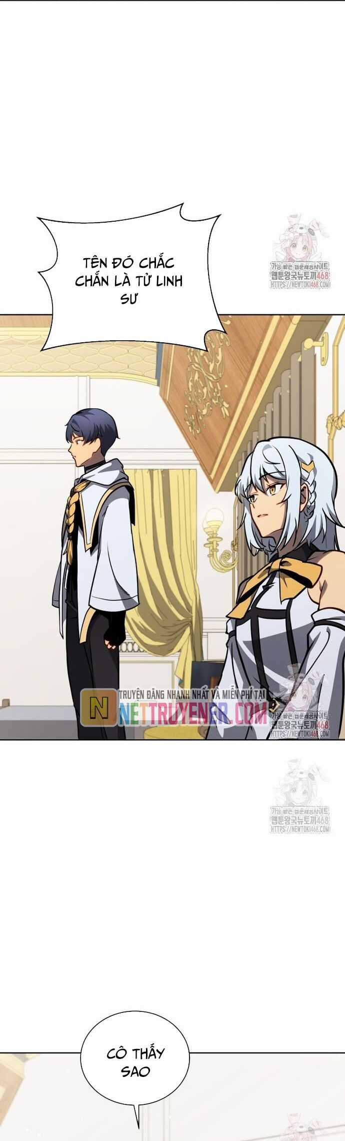 Tử Linh Sư Thiên Tài Của Học Viện Chương 165 trang 40