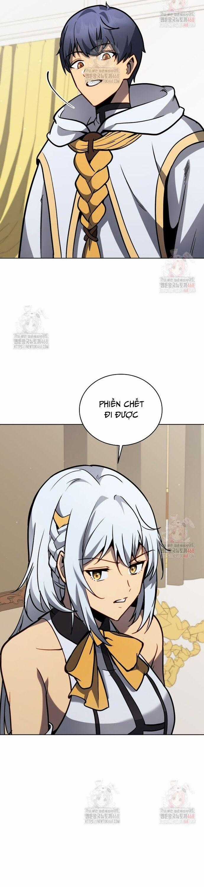 Tử Linh Sư Thiên Tài Của Học Viện Chương 165 trang 41