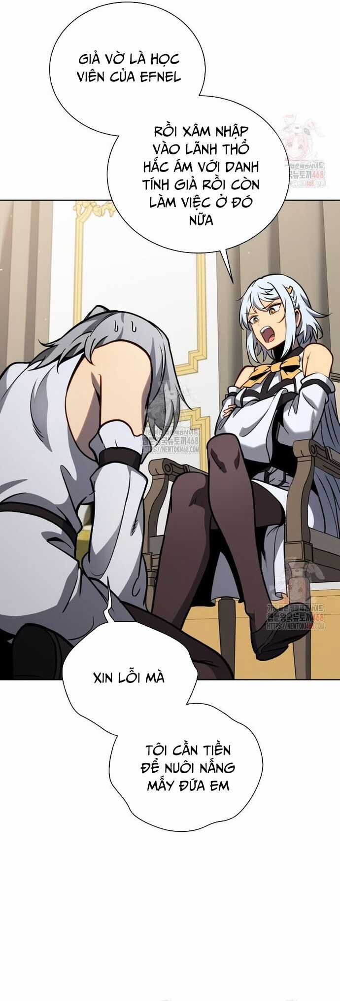 Tử Linh Sư Thiên Tài Của Học Viện Chương 165 trang 9