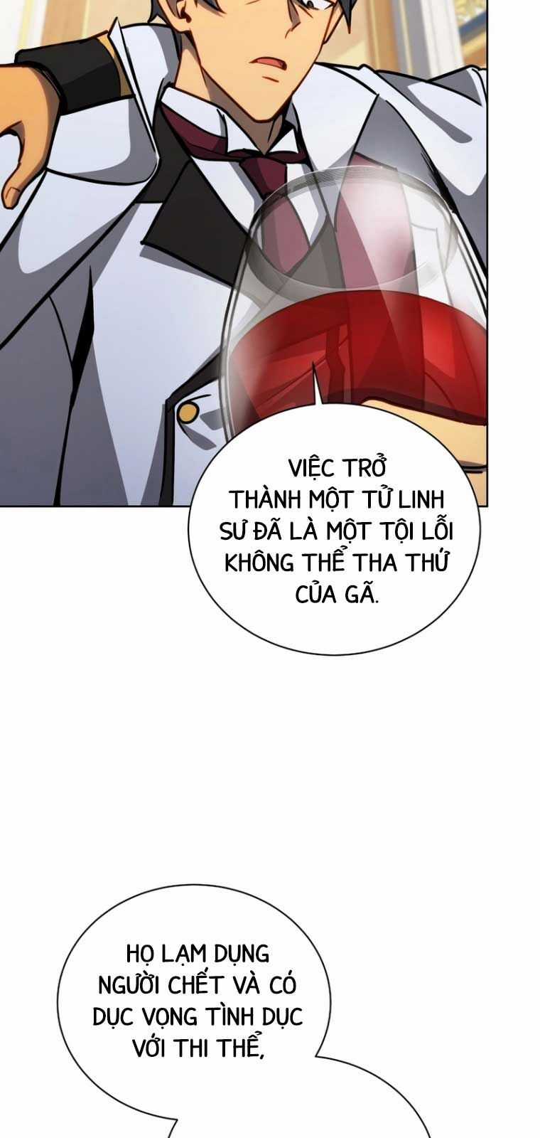 Tử Linh Sư Thiên Tài Của Học Viện Chương 166.2 trang 30