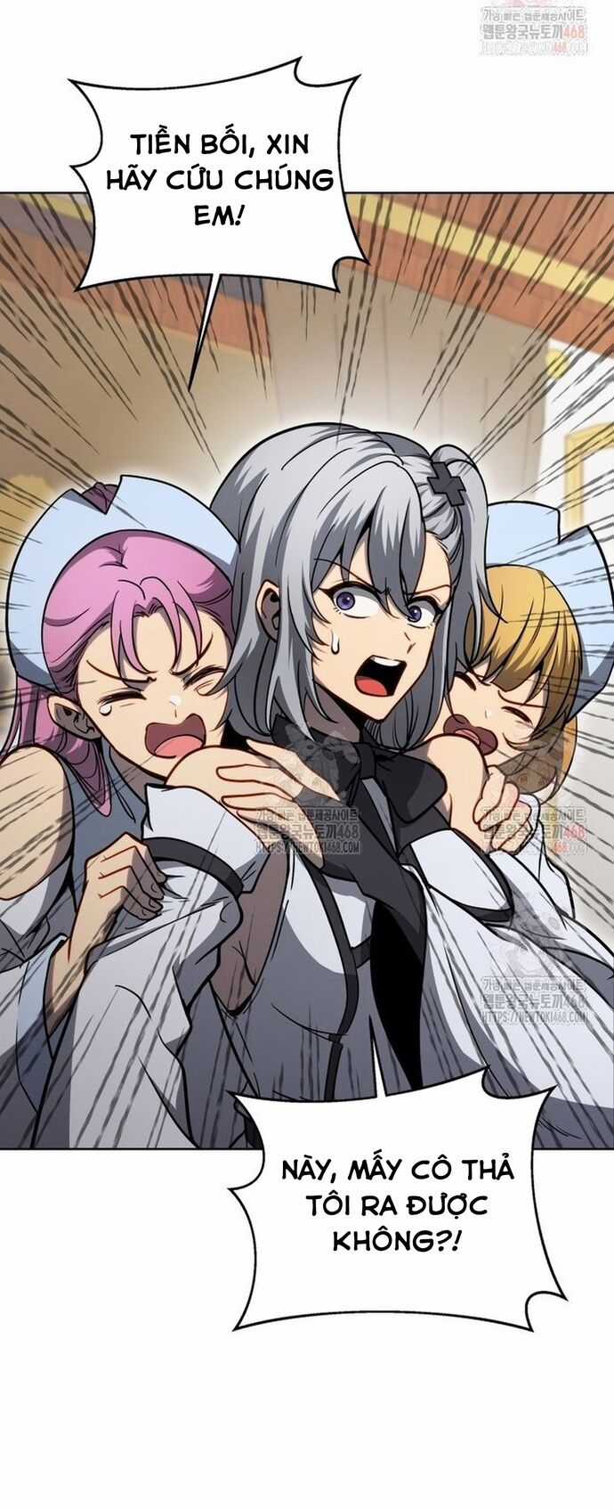 Tử Linh Sư Thiên Tài Của Học Viện Chương 167 trang 21