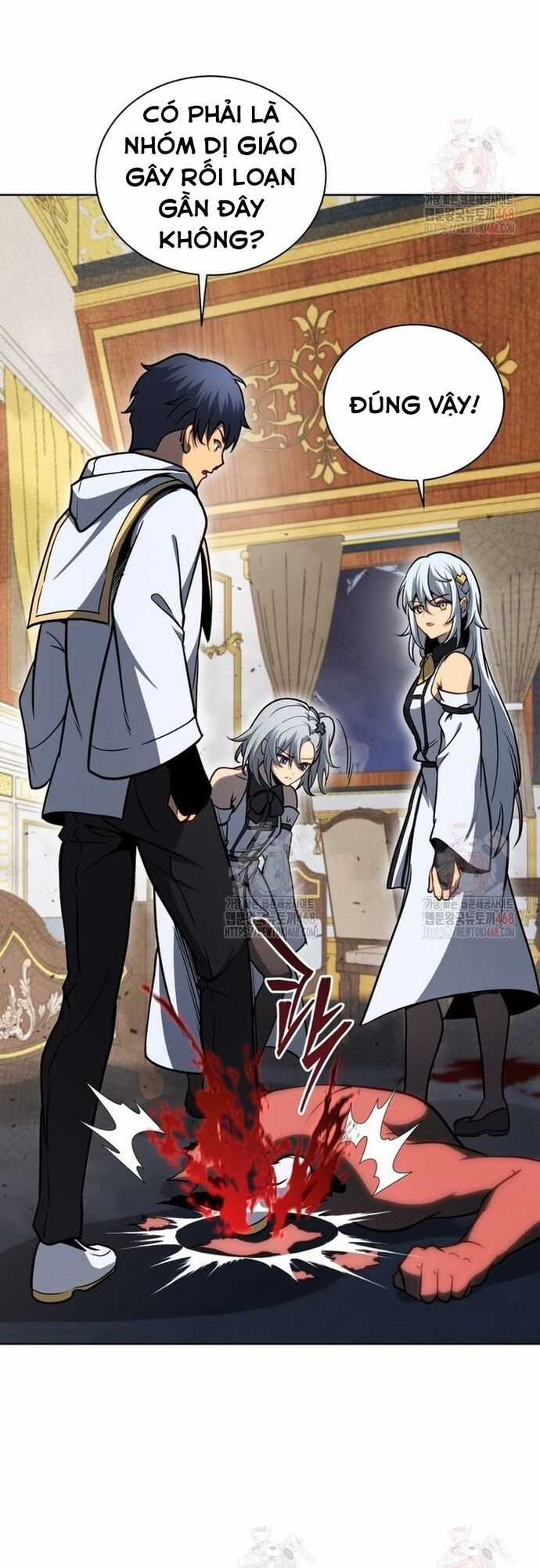 Tử Linh Sư Thiên Tài Của Học Viện Chương 167 trang 30