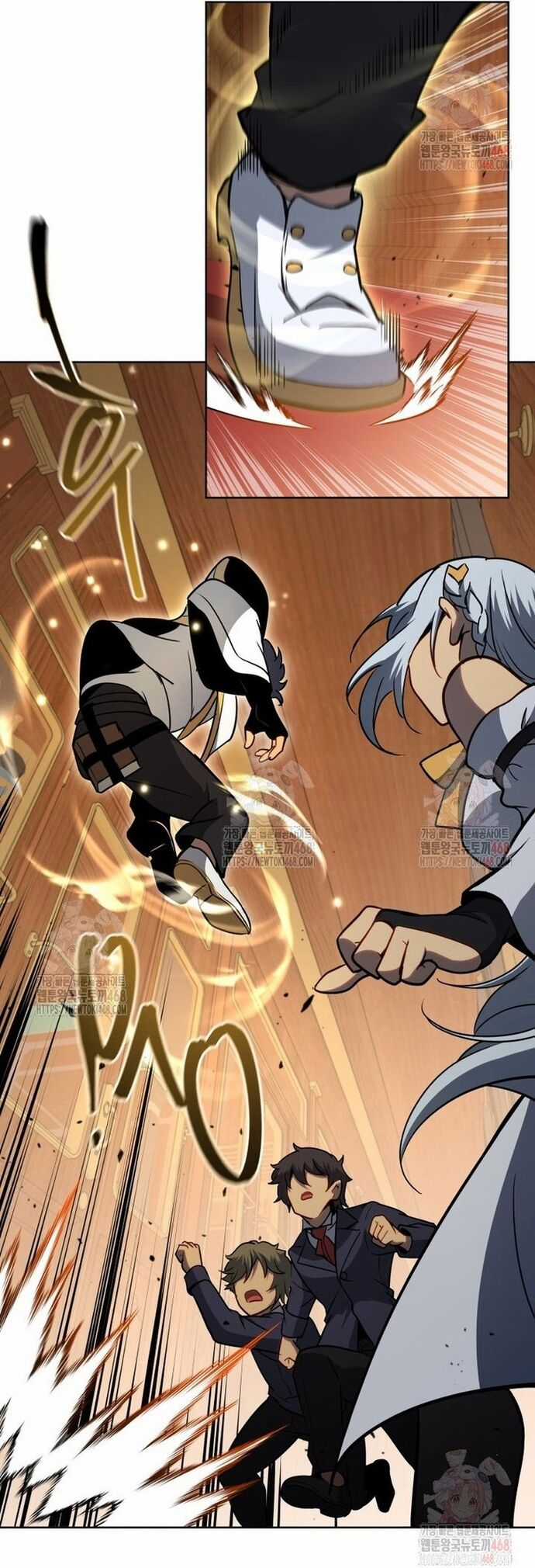 Tử Linh Sư Thiên Tài Của Học Viện Chương 167 trang 47